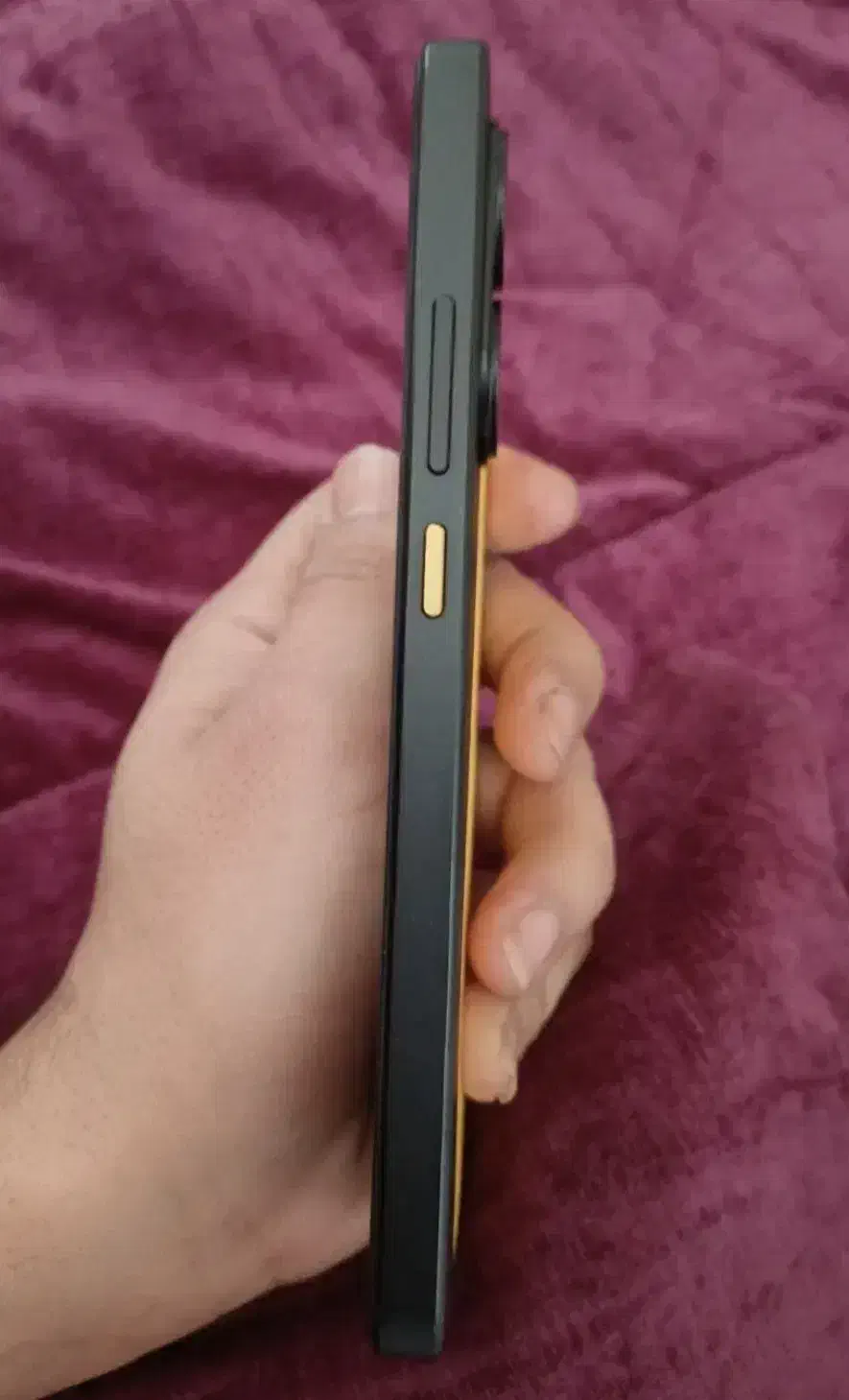 POCO X7 PRO 5G 528GB RAM12|موبایل|اهواز, کیانشهر|دیوار