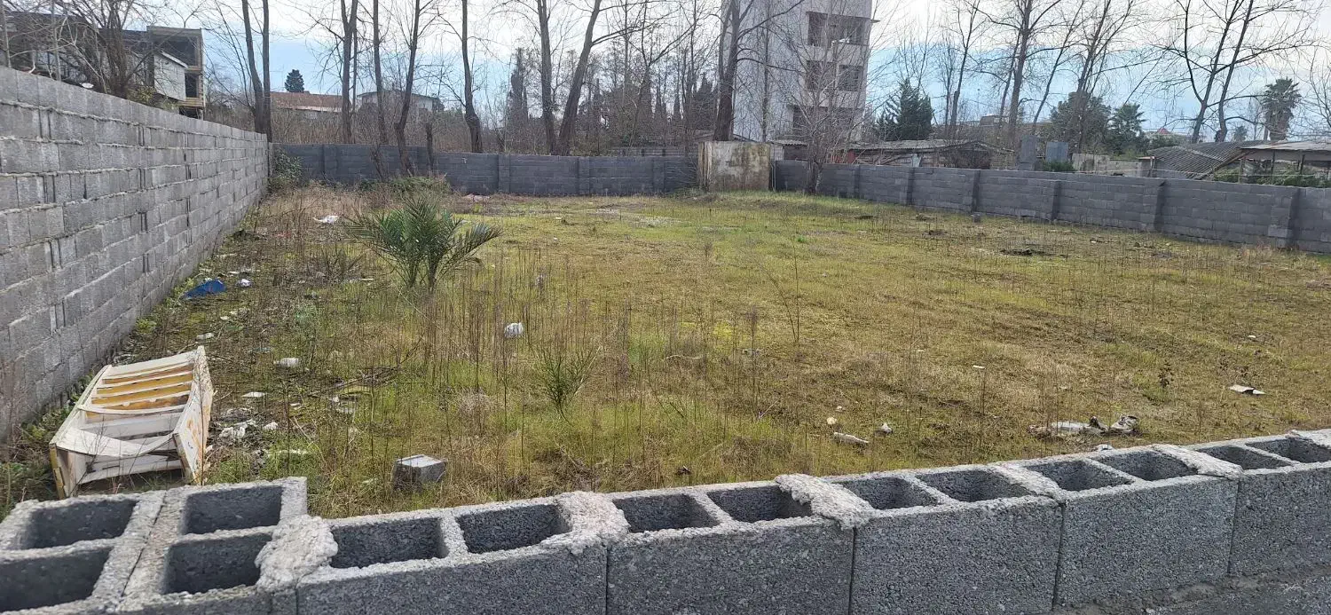 زمین مسکونی|فروش زمین و ملک کلنگی|زیباکنار, |دیوار