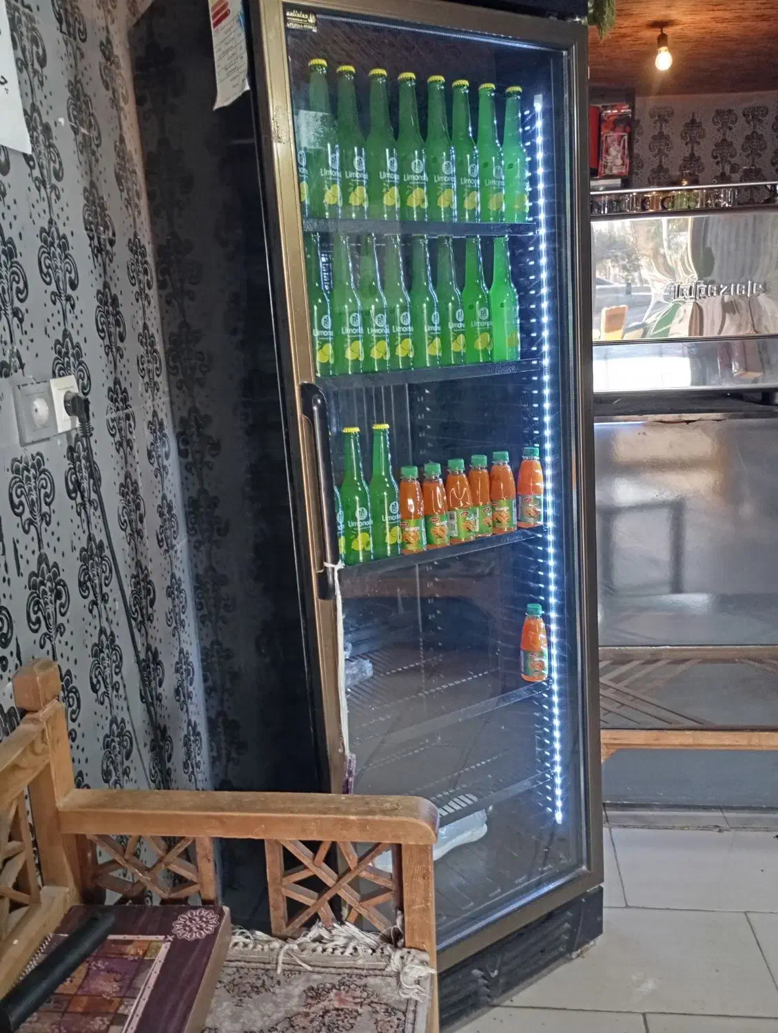 فروش وسایل قهوه خانه کافی شاپ|کافیشاپ و رستوران|ریگان, |دیوار