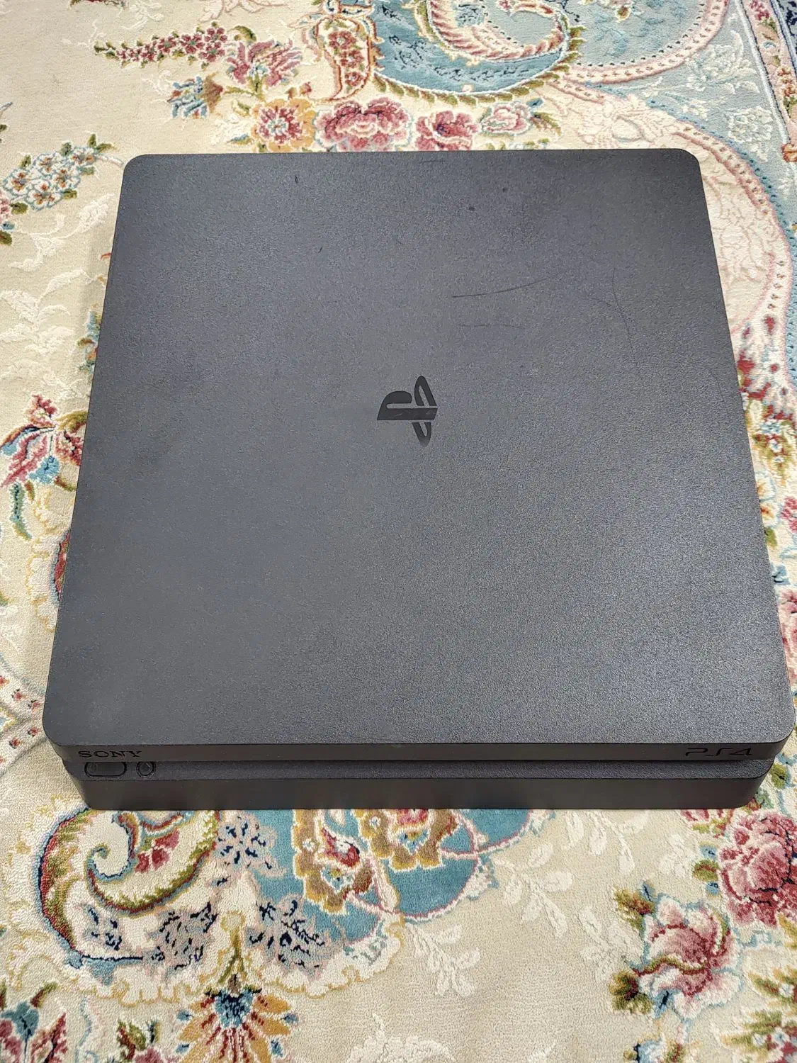 ps4 slim 1 TB کپی خور|کنسول، بازی ویدئویی و آنلاین|قائم‌شهر, |دیوار