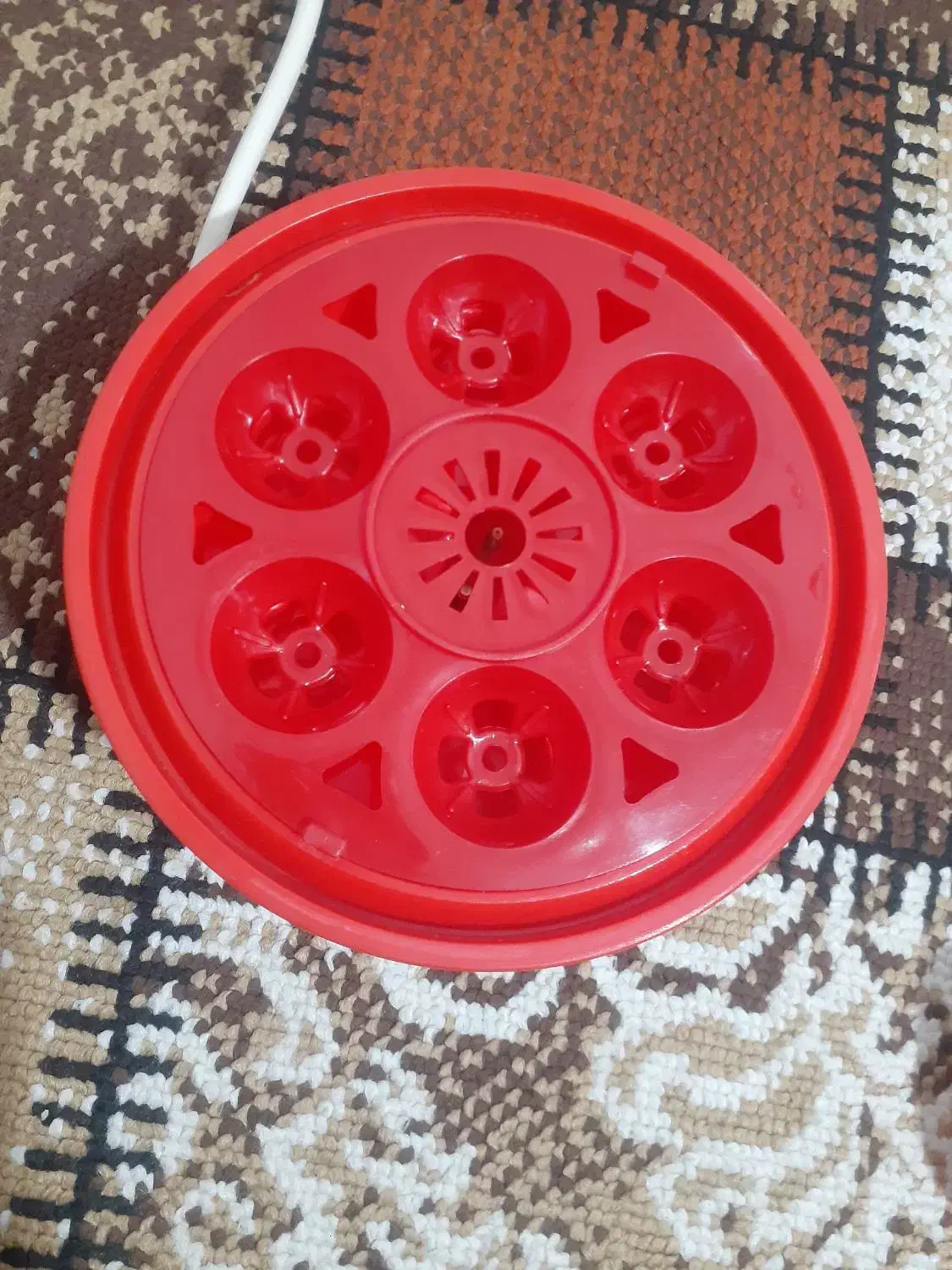 تخم مرغ پز برقی|اجاق گاز و لوازم برقی پخت‌وپز|بروجرد, |دیوار