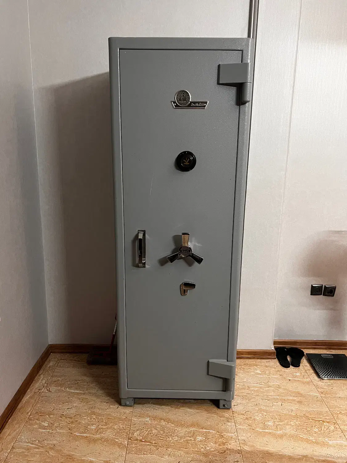 گاو صندوق اصلحه کاوه اصلی در حد|فروشگاه و مغازه|کرمان, |دیوار