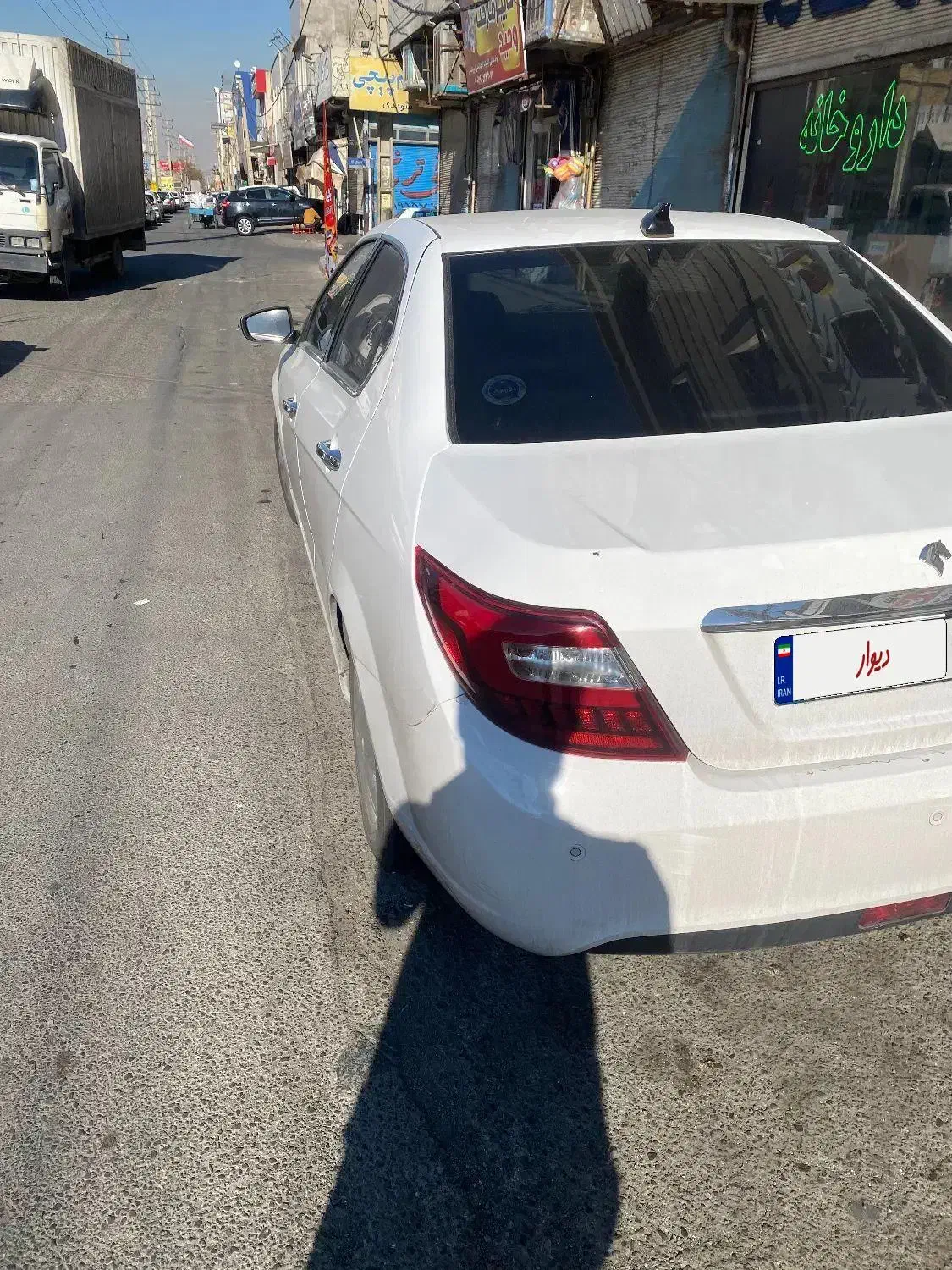 دنا پلاس دنده ۱۴۰۳|خودرو سواری و وانت|تهران, شهرک صدرا|دیوار