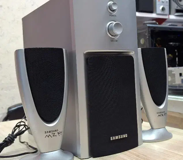 اسپیکر ۳ تیکه سامسونگ|سیستم صوتی خانگی|زاهدان, |دیوار