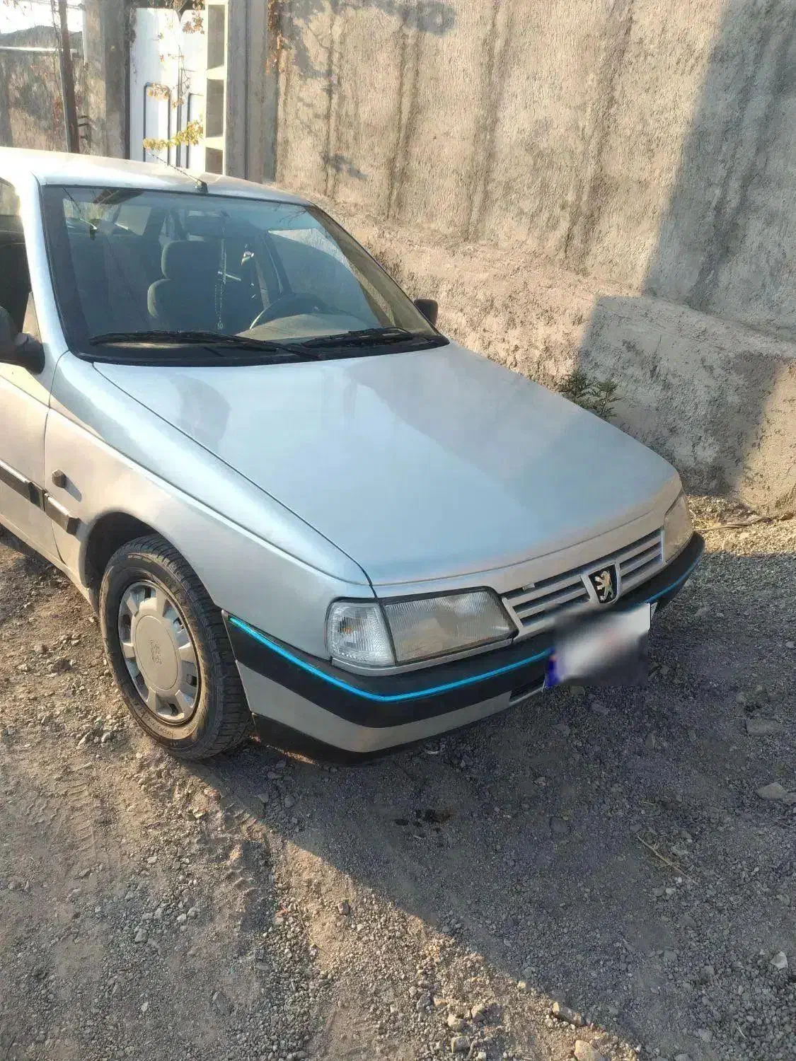 پژو۴۰۵مدل۸۸دوگانه کارخانه|خودرو سواری و وانت|جیرفت, |دیوار