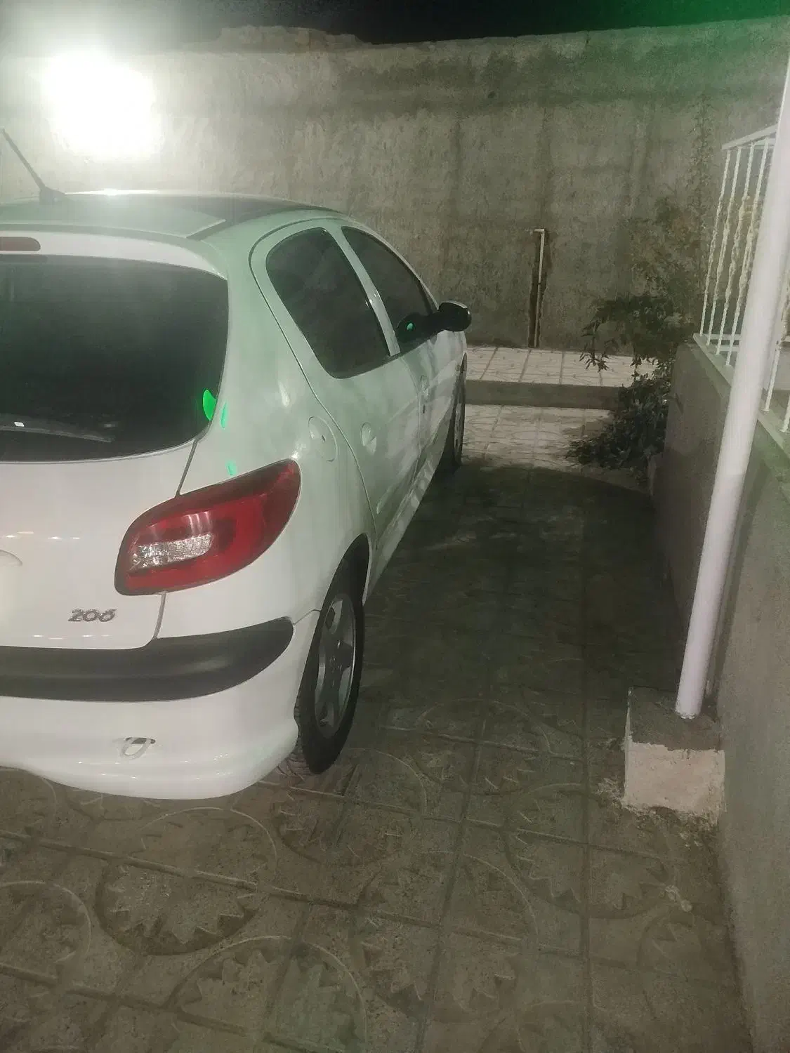 بی رنگ|خودرو سواری و وانت|قلندر آباد, |دیوار