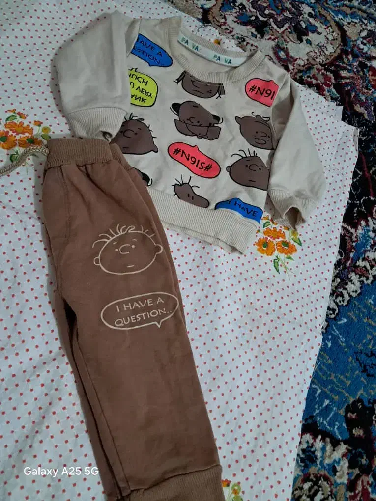 لباس بچه|لباس|بندر ماهشهر, |دیوار