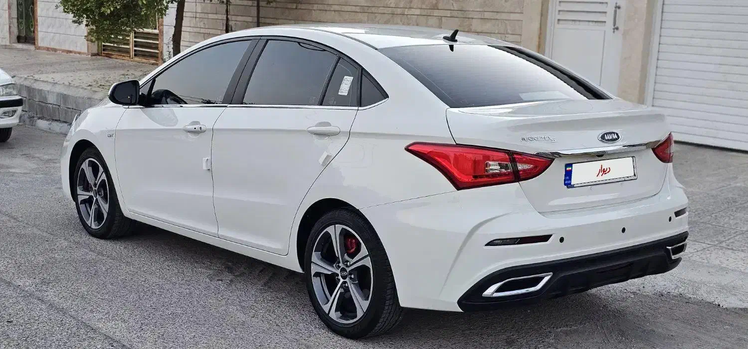 فروش آریزو 5 fl|خودرو سواری و وانت|دوگنبدان, |دیوار