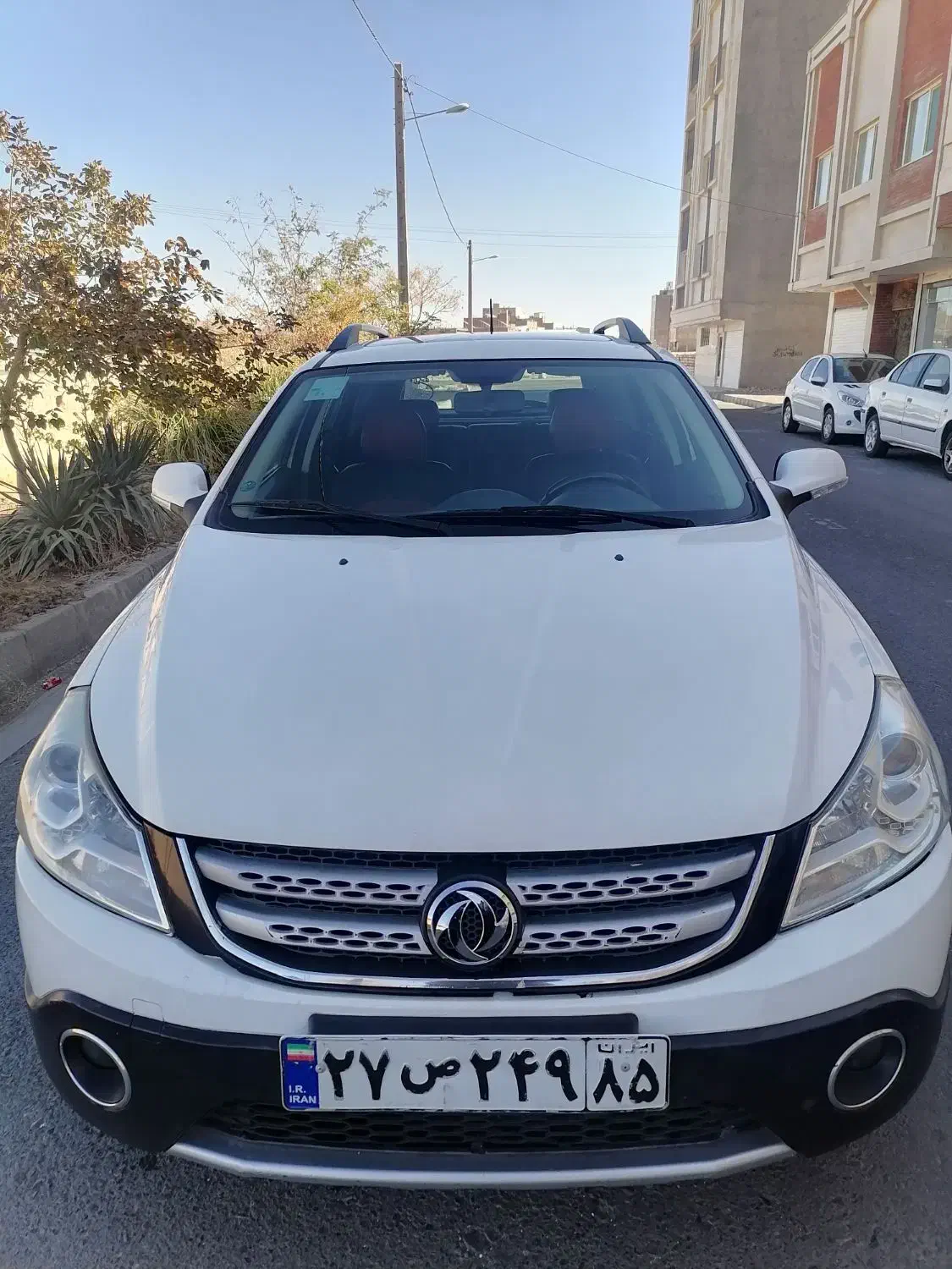 اچ سی کراس اتومات97|خودرو سواری و وانت|بیرجند, |دیوار