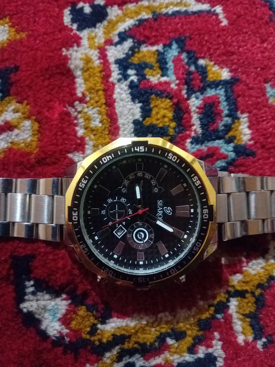 ساعت مچی مردانه|ساعت|خرمآباد, |دیوار