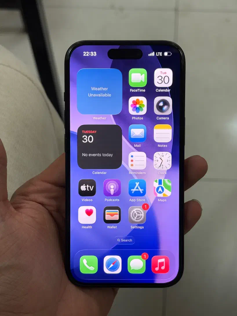 ایفون ۱۵ نرمال ۱۲۸ iphone 15 128|موبایل|تهران, پونک|دیوار