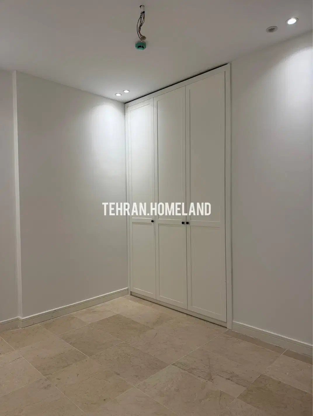 ۹۵متر قیطریه مدرن