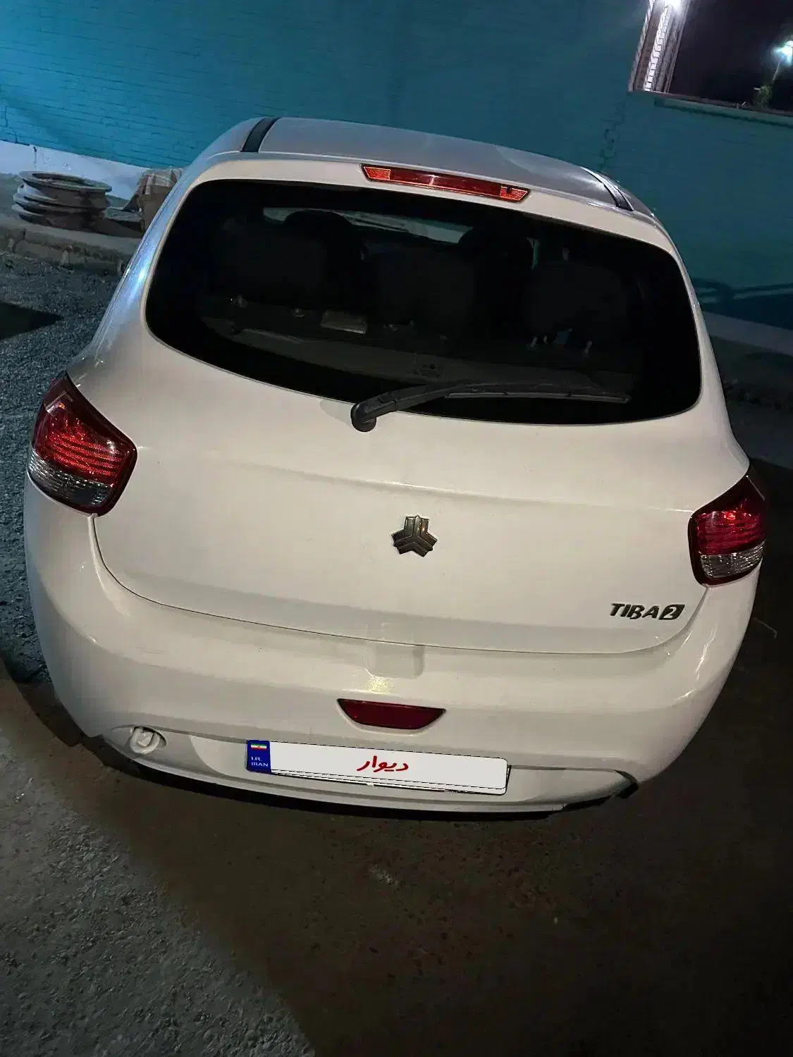 تیبا2مدل ۹۹|خودرو سواری و وانت|دوگنبدان, |دیوار