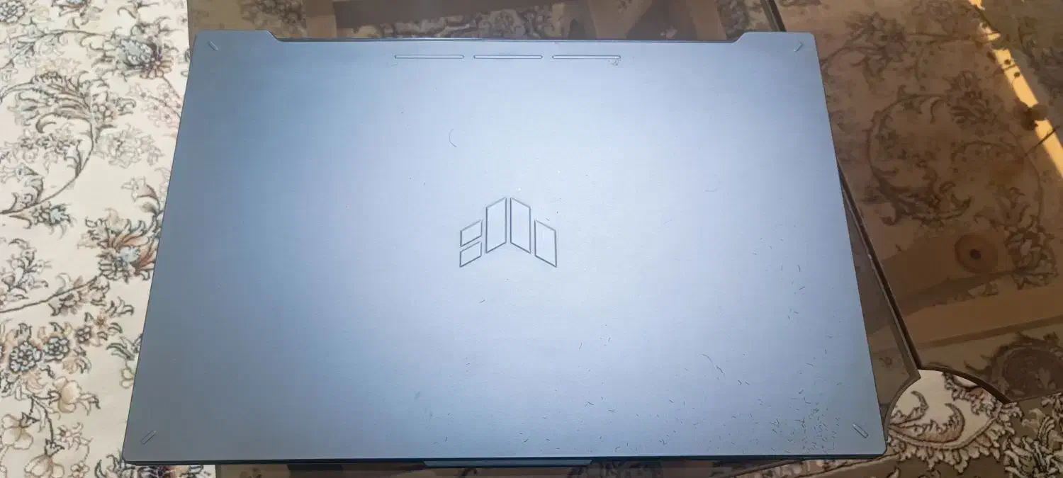 لبتاب asus tuf fx707vv|رایانه همراه|فولادشهر, B4|دیوار