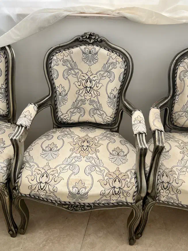 مبل استیل|مبلمان خانگی و میز عسلی|رشت, رودباری|دیوار