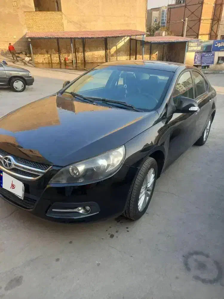 جک j5 مدل ۹۳|خودرو سواری و وانت|بومهن, |دیوار