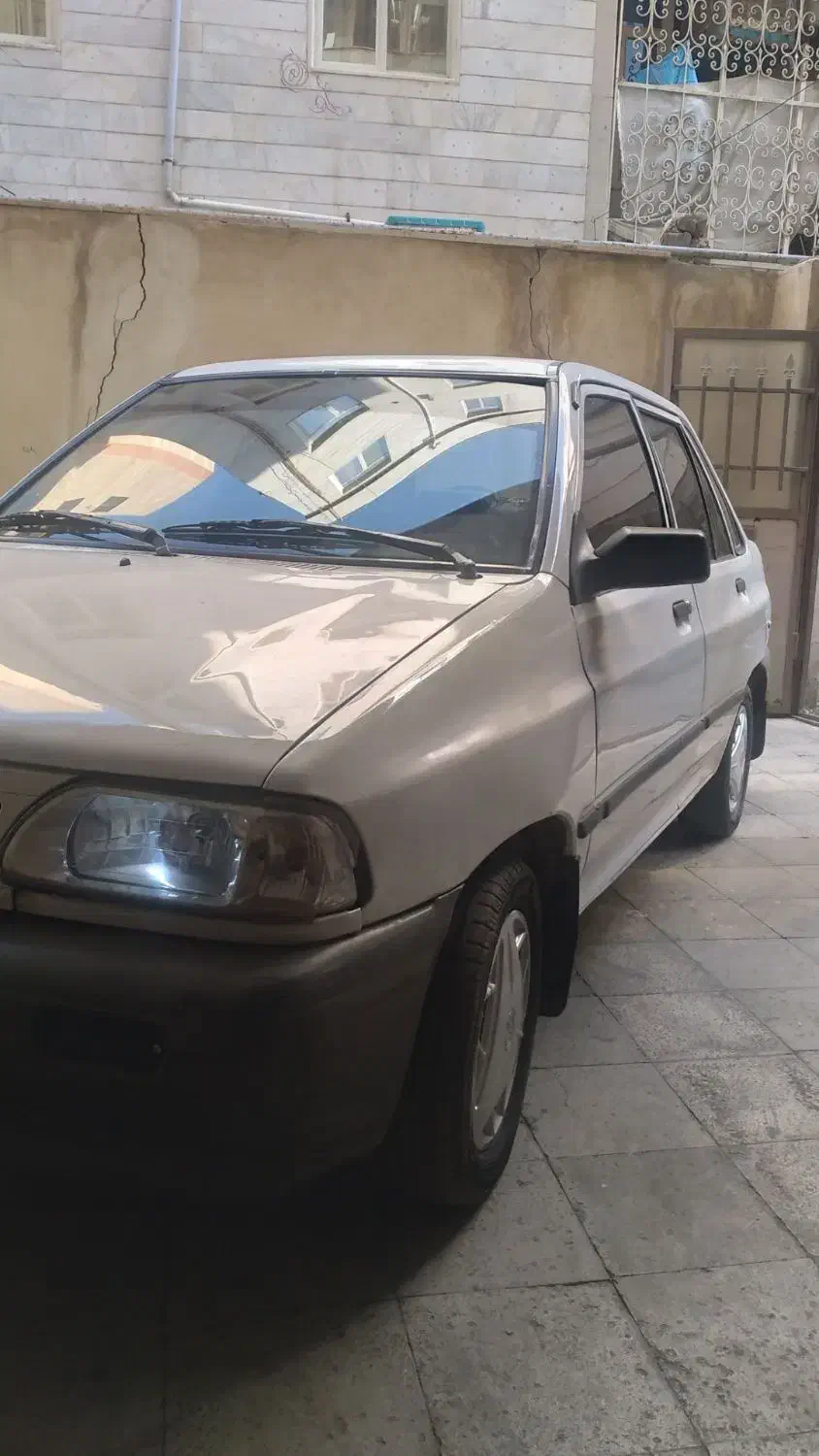 پراید۱۳۸۲|خودرو سواری و وانت|قدس, شهرقدس|دیوار