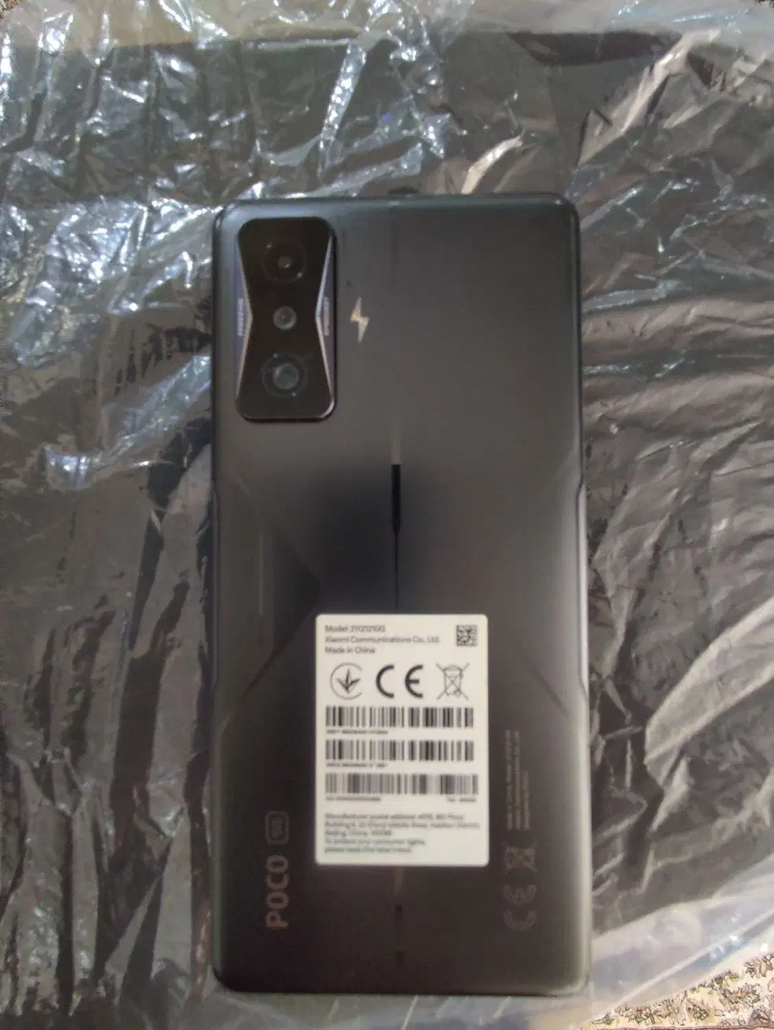 پوکو f4 jt|موبایل|خرم‌آباد, |دیوار