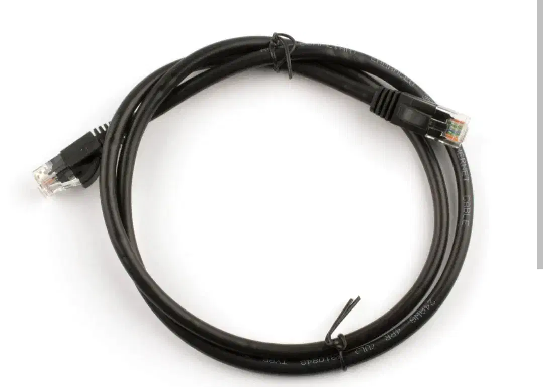 کابل شبکه دوسرسوکت|قطعات و لوازم جانبی رایانه|اراک, |دیوار