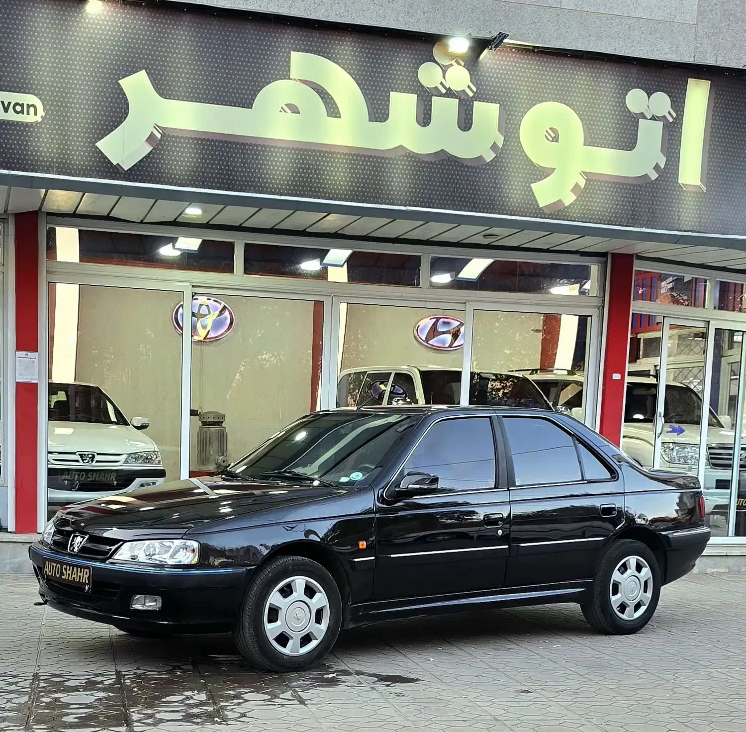 پارس سال مدل 93  داشبرد جدید|خودرو سواری و وانت|مریوان, |دیوار