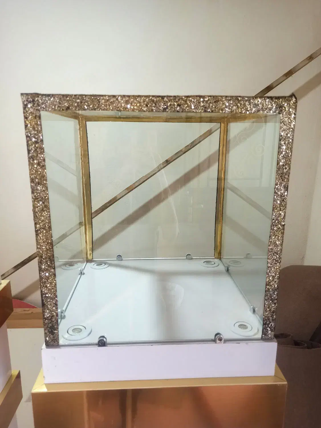 ویترین و دکور ام دی اف خارجی|بوفه، ویترین، کنسول|قشم, |دیوار