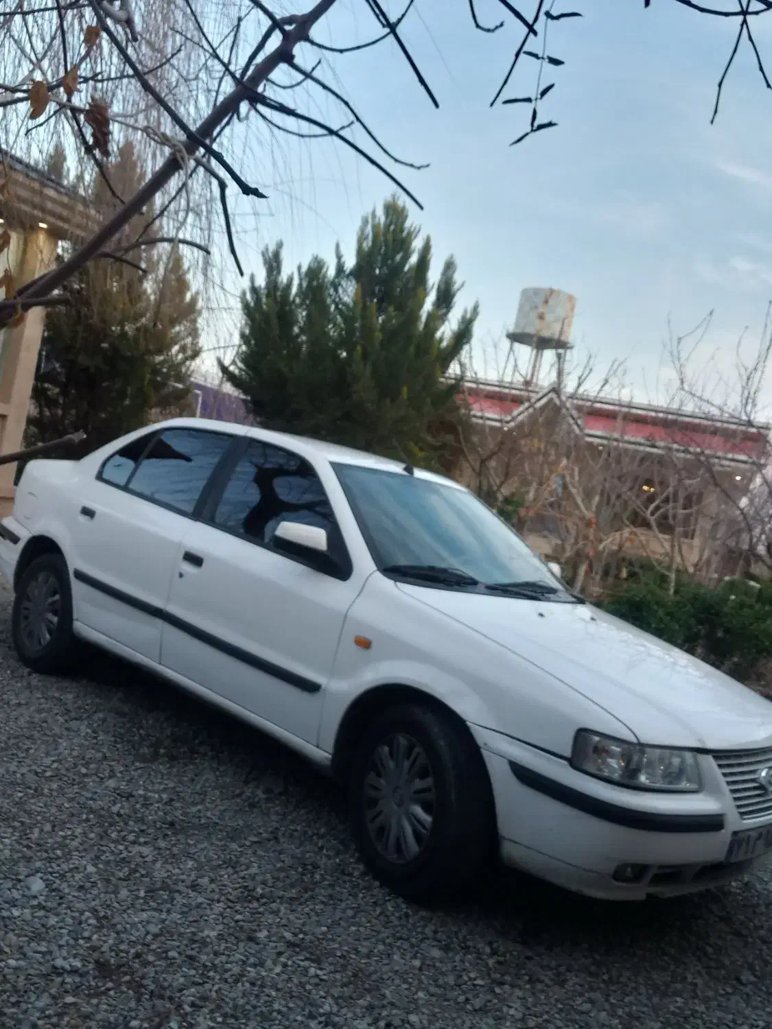 سمند EF7 95|خودرو سواری و وانت|کرج, کرج نو|دیوار