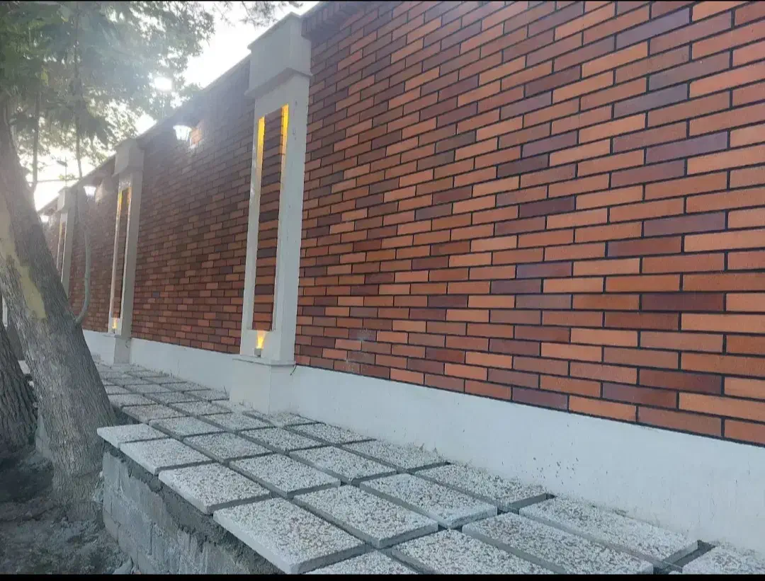 نماکاری آجر و سنگ میرزایی|خدمات پیشه و مهارت|تبریز, |دیوار