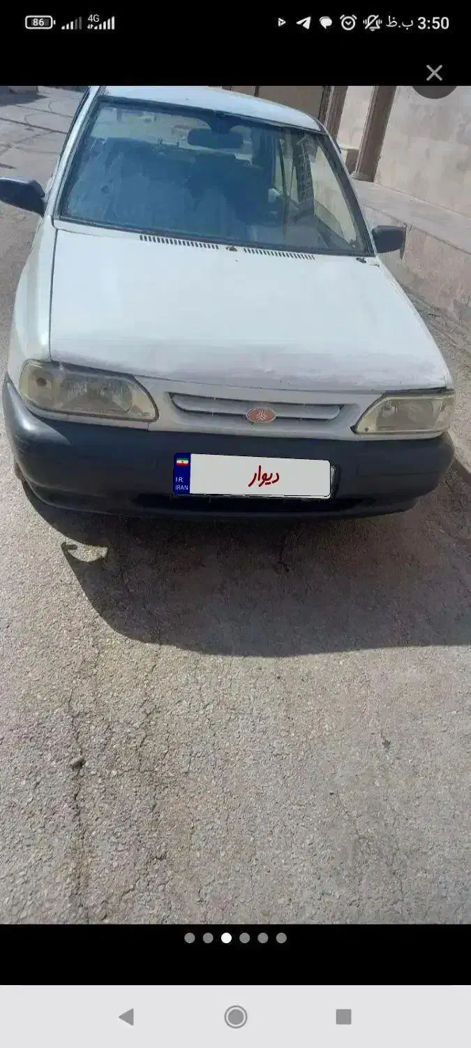 پراید سواری|خودرو سواری و وانت|شادگان, |دیوار