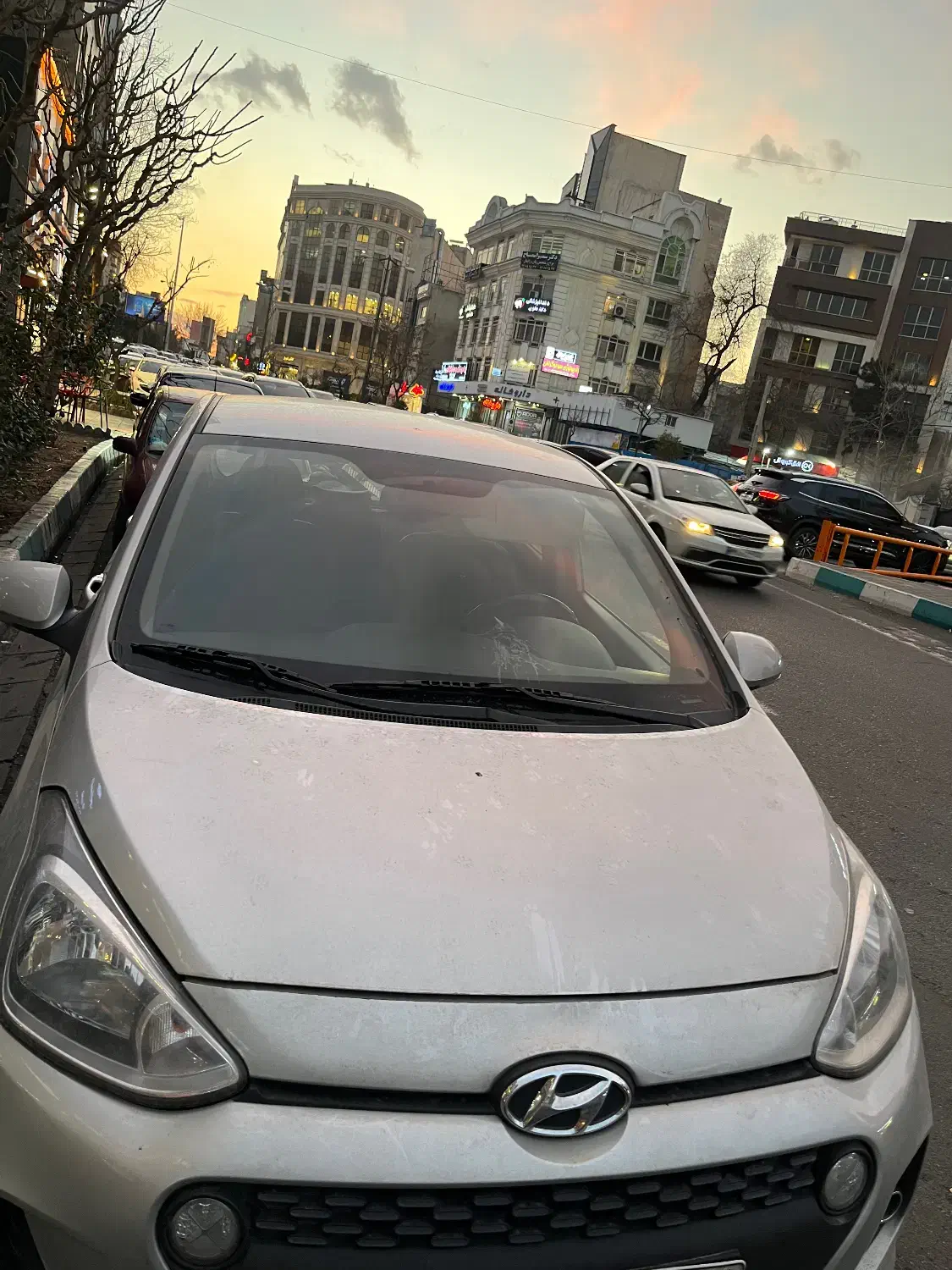 هیوندا i10|خودرو سواری و وانت|تهران, اختیاریه|دیوار