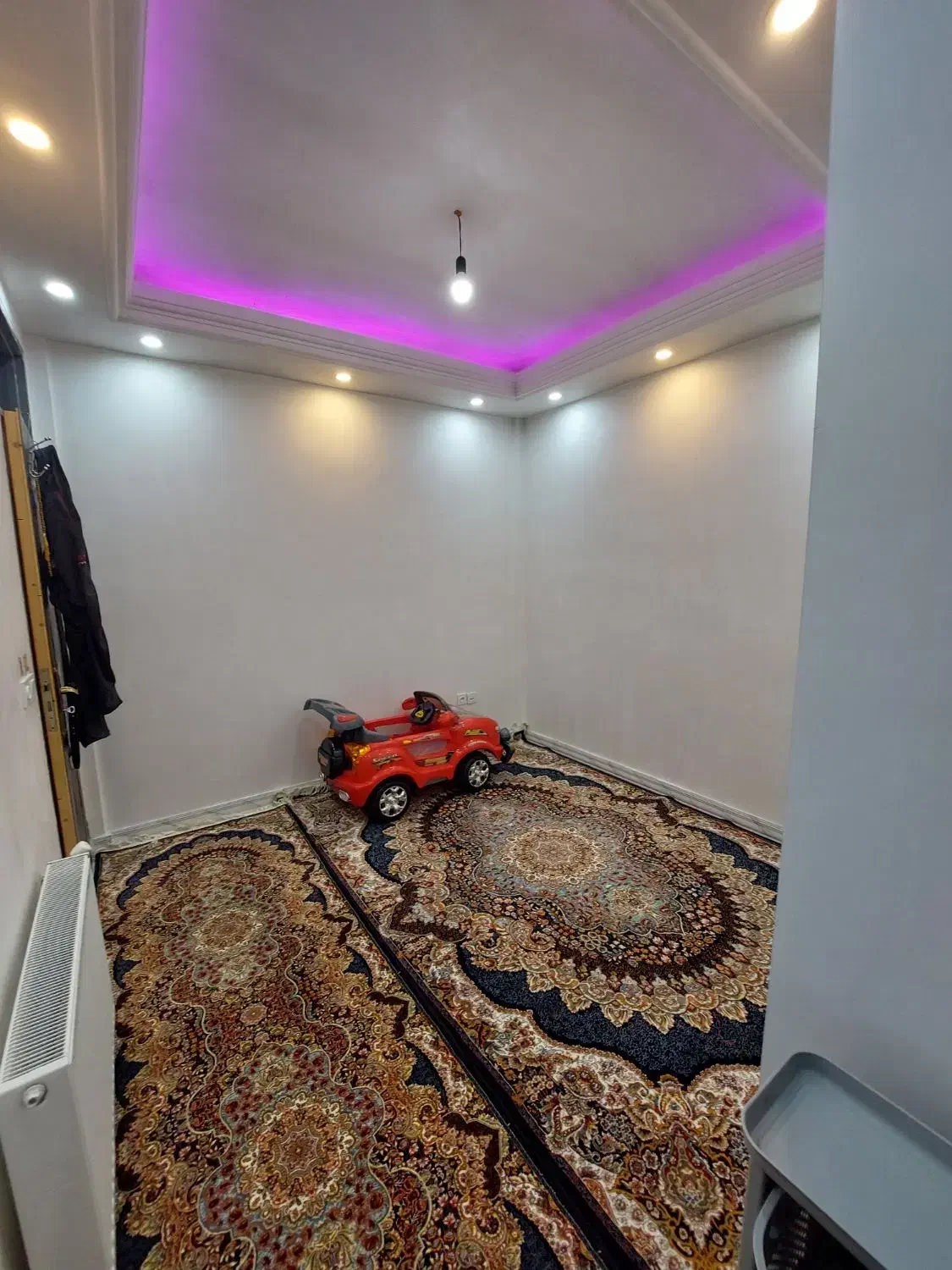 آپارتمان دو طبقه|فروش آپارتمان|ری, شهرک نظامی|دیوار