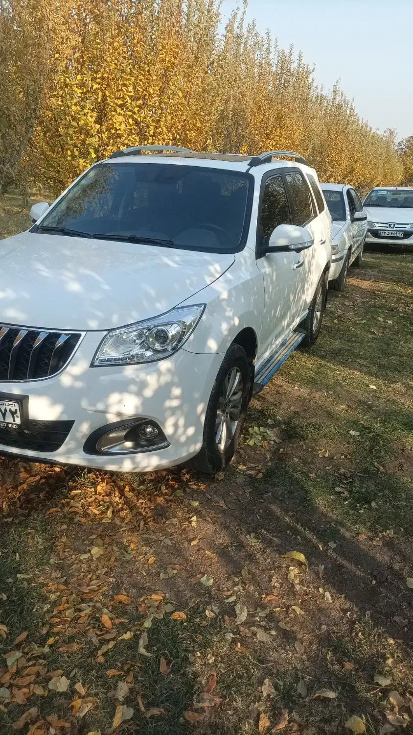 هایماs7 پلاس 1401|خودرو سواری و وانت|ارومیه, |دیوار