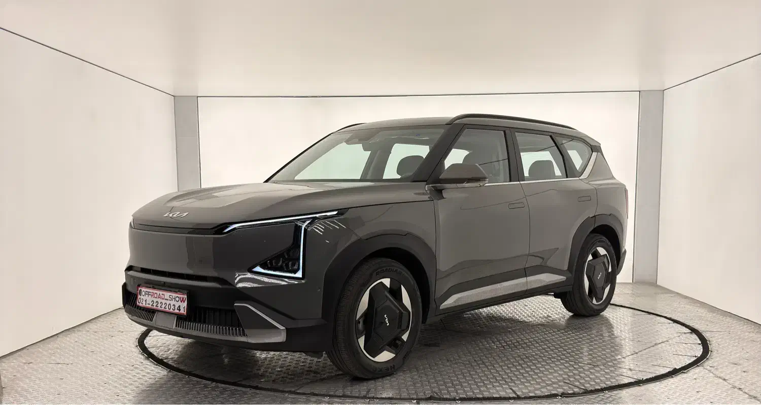 کیا ev5 مدل ۲۰۲۴|خودرو سواری و وانت|تهران, ولنجک|دیوار