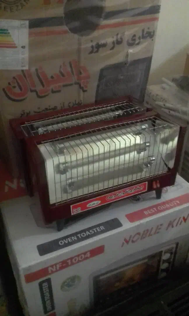 بخاری تابشی کم مصرف گرمایی انژی Aمدلهای دیگر|بخاری، هیتر، شومینه|شیراز, دست خضر|دیوار