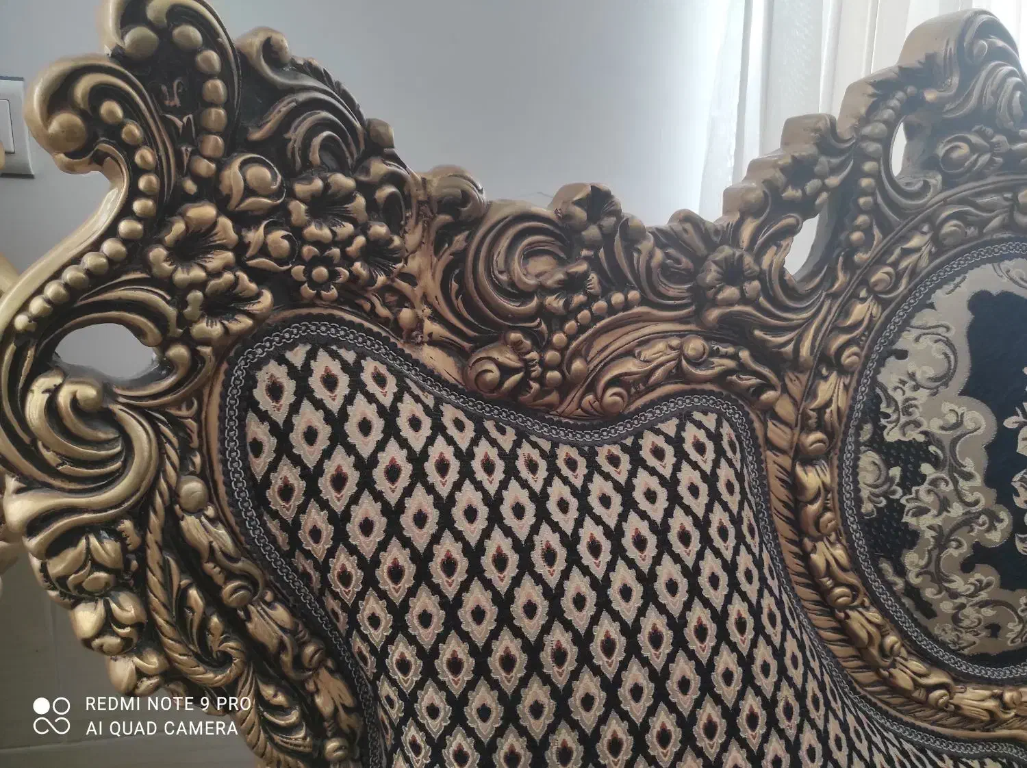 مبل سلطنتی|مبلمان خانگی و میز عسلی|رفسنجان, |دیوار