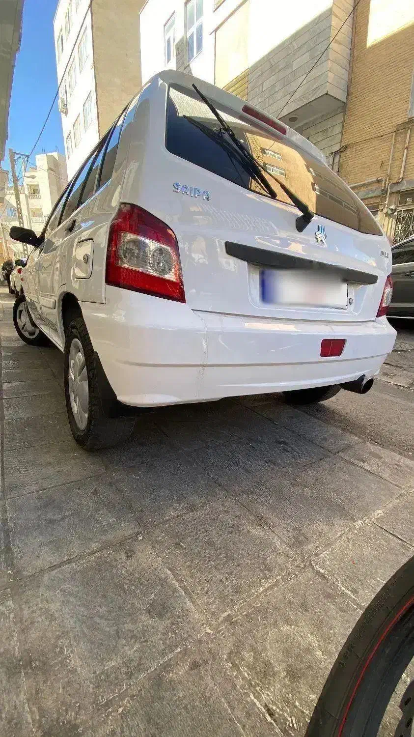 پراید ۱۱۱مدل ۹۶|خودرو سواری و وانت|زنجان, |دیوار