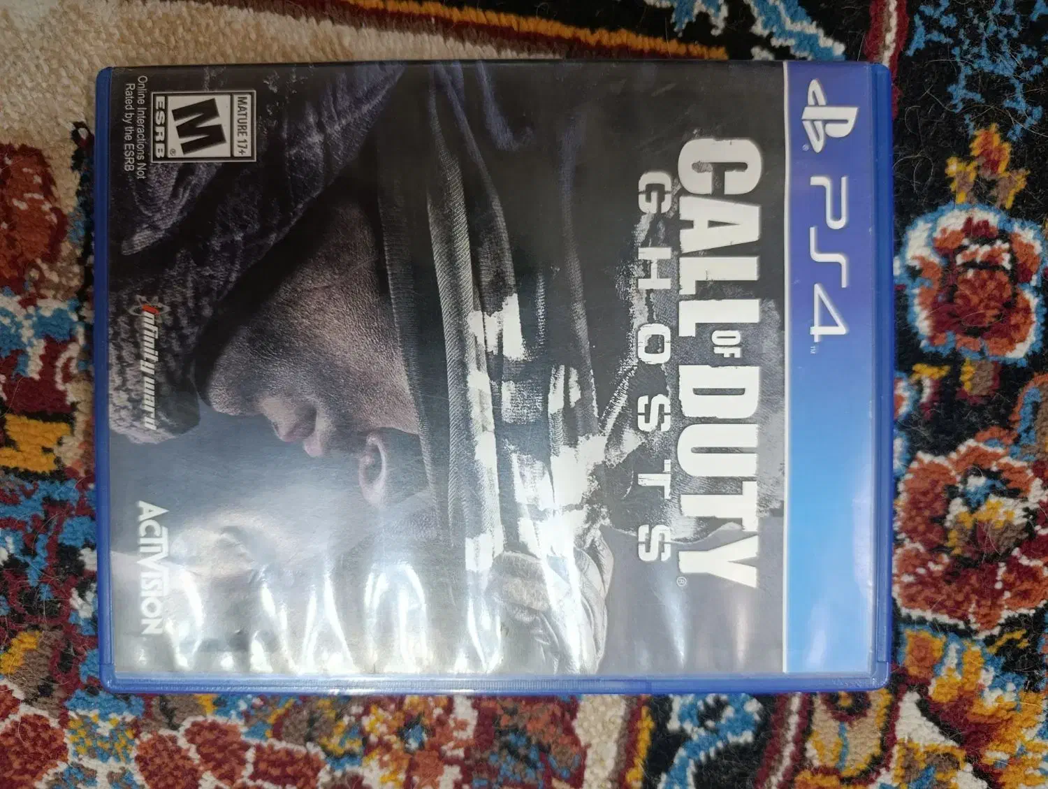 بازی ps4|کنسول، بازی ویدئویی و آنلاین|شیراز, شهرک سعدی|دیوار