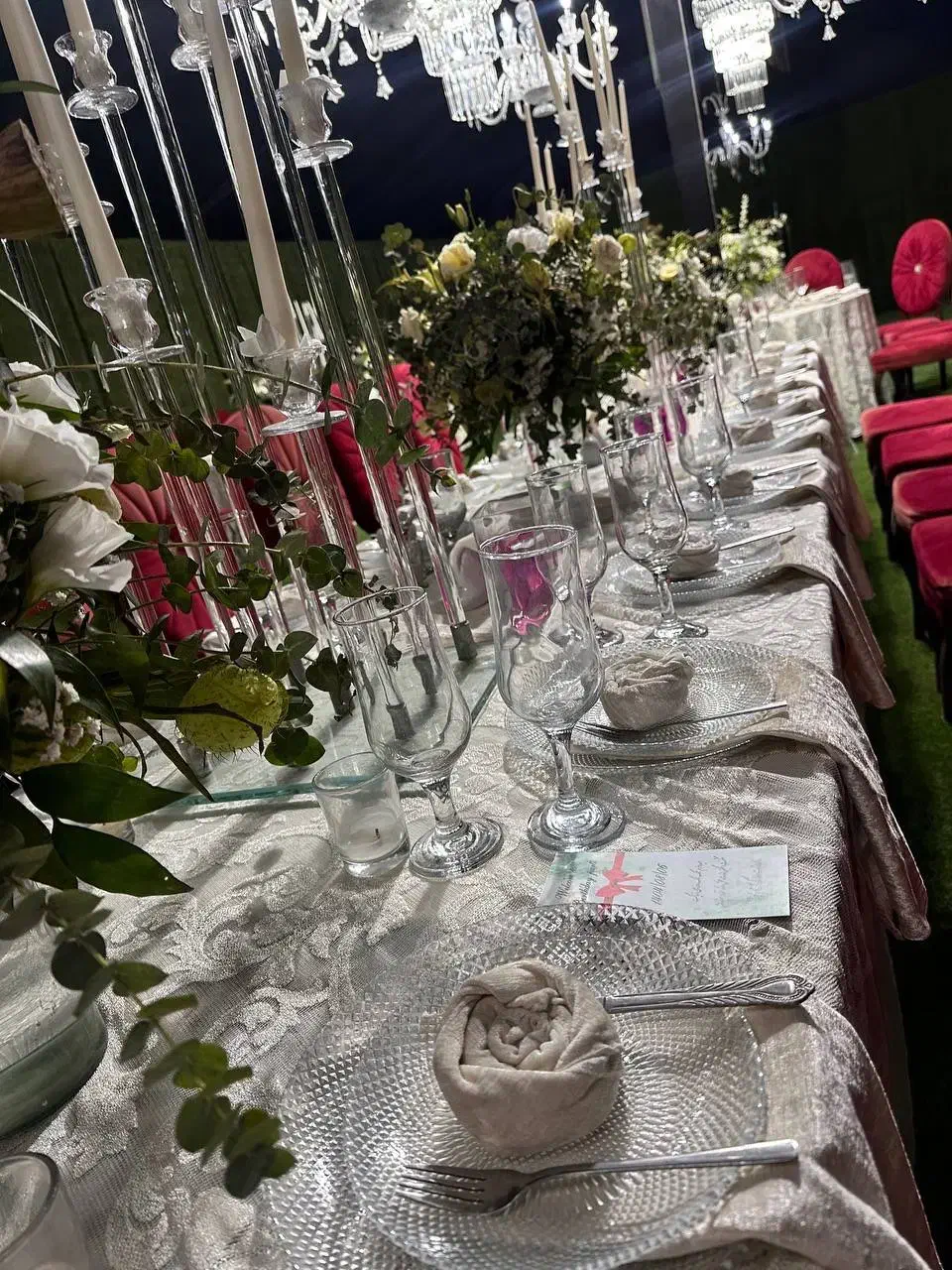 باغ تالار لوکس و رویایی محنا|خدمات پذیرایی، مراسم|باغستان, |دیوار