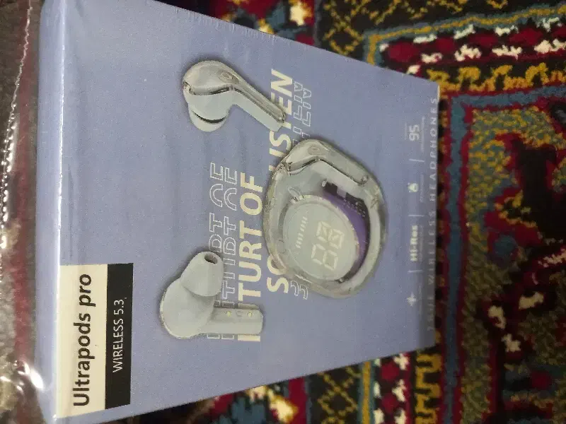 ایرپاد نو زیر قیمت|پخش‌کننده همراه|قرچک, زیبا شهر|دیوار