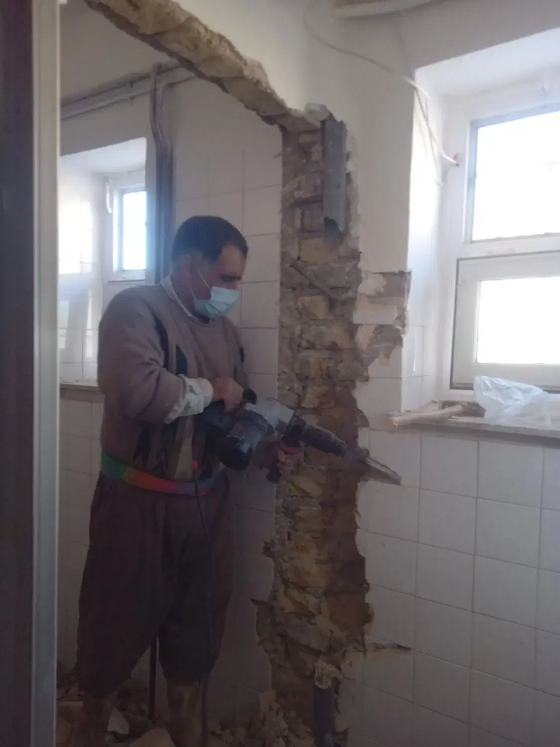 بنا یی ساختمان|خدمات پیشه و مهارت|بجنورد, |دیوار