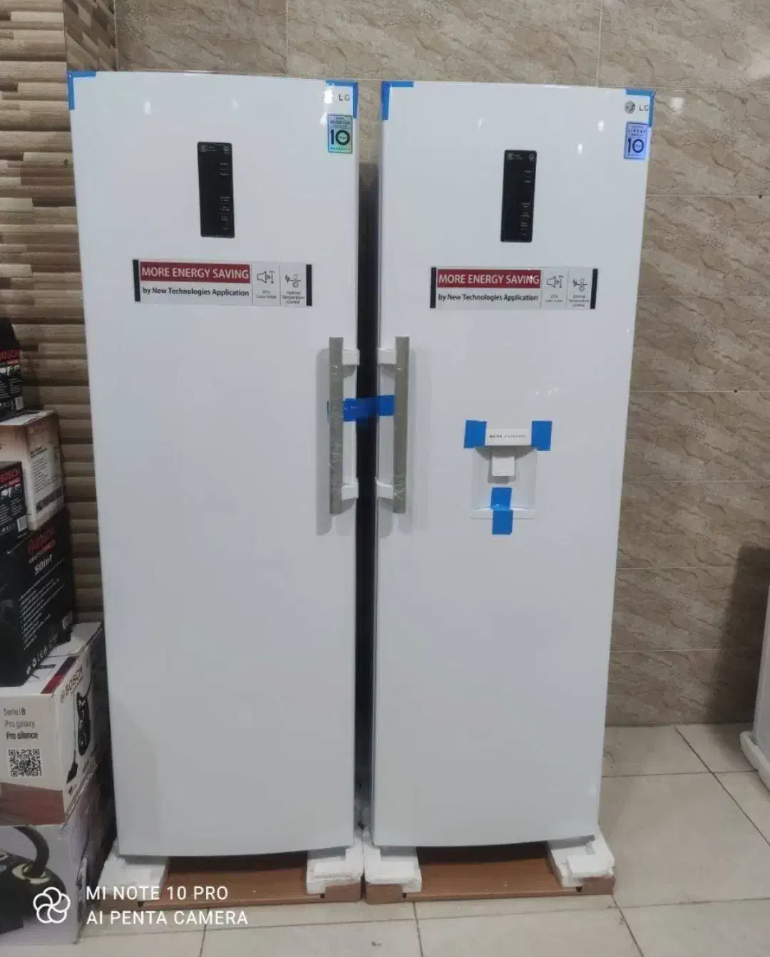 یخچال الجی ایرانی لیبل کره|یخچال و فریزر|باقرشهر, |دیوار