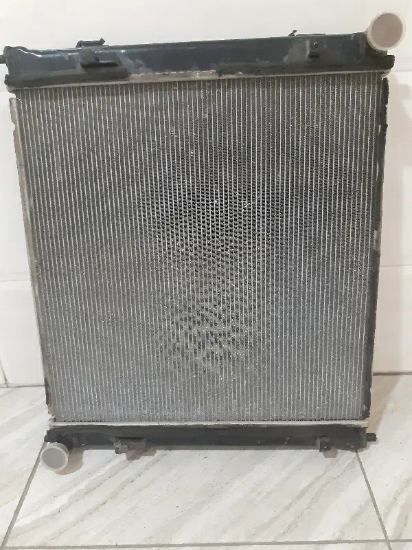 رادیاتور جک s5 سالم|قطعات یدکی و لوازم جانبی|اردبیل, |دیوار