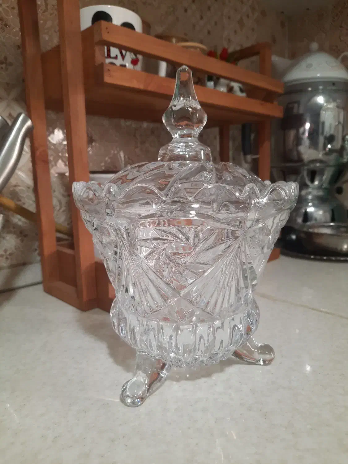 شکلات خوری|ظروف سرو و پذیرایی|جویبار, |دیوار