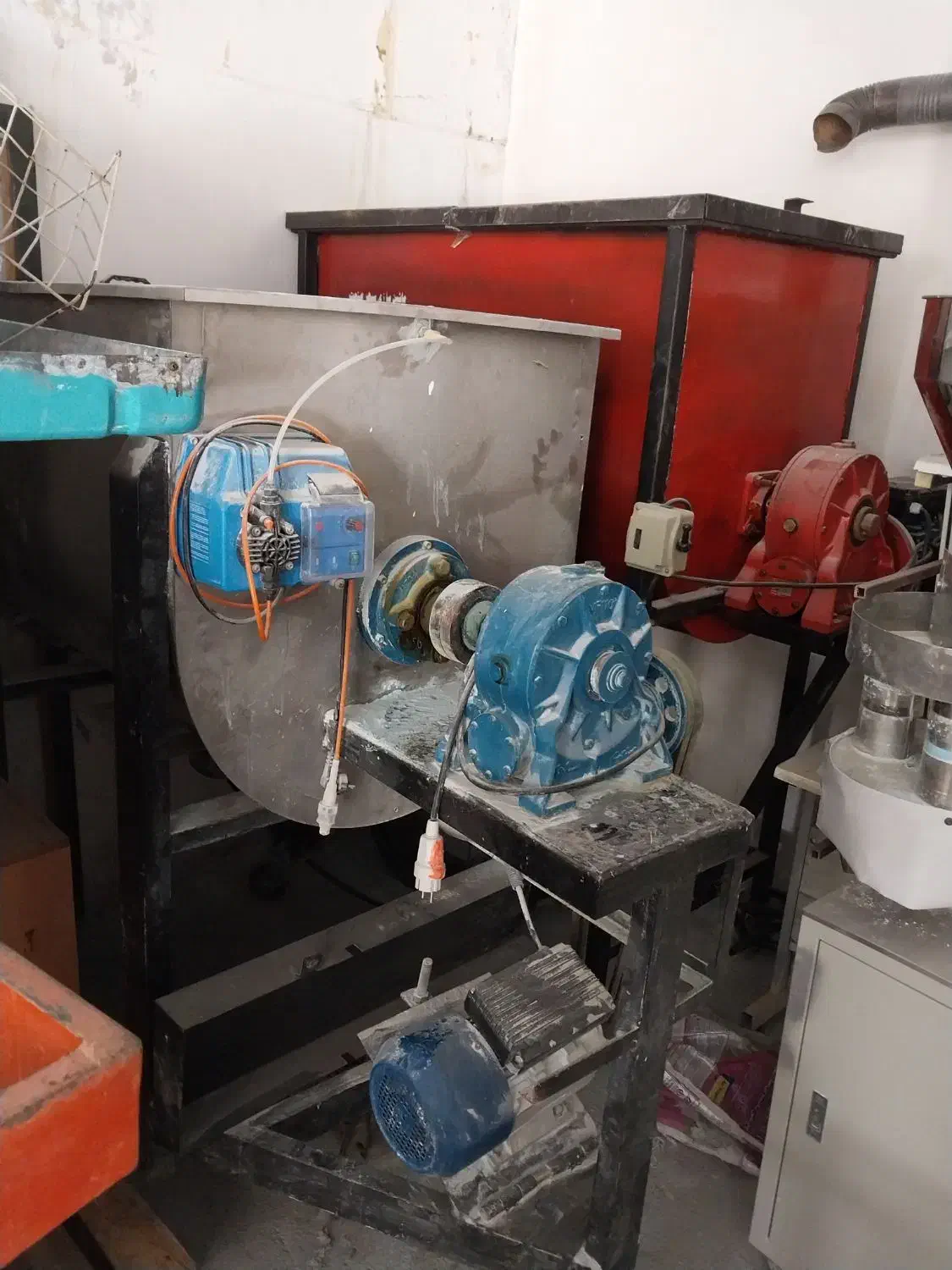 دستگاه بسته بندی پودر لباسشویی|ماشینآلات صنعتی|ملکشاهی, |دیوار