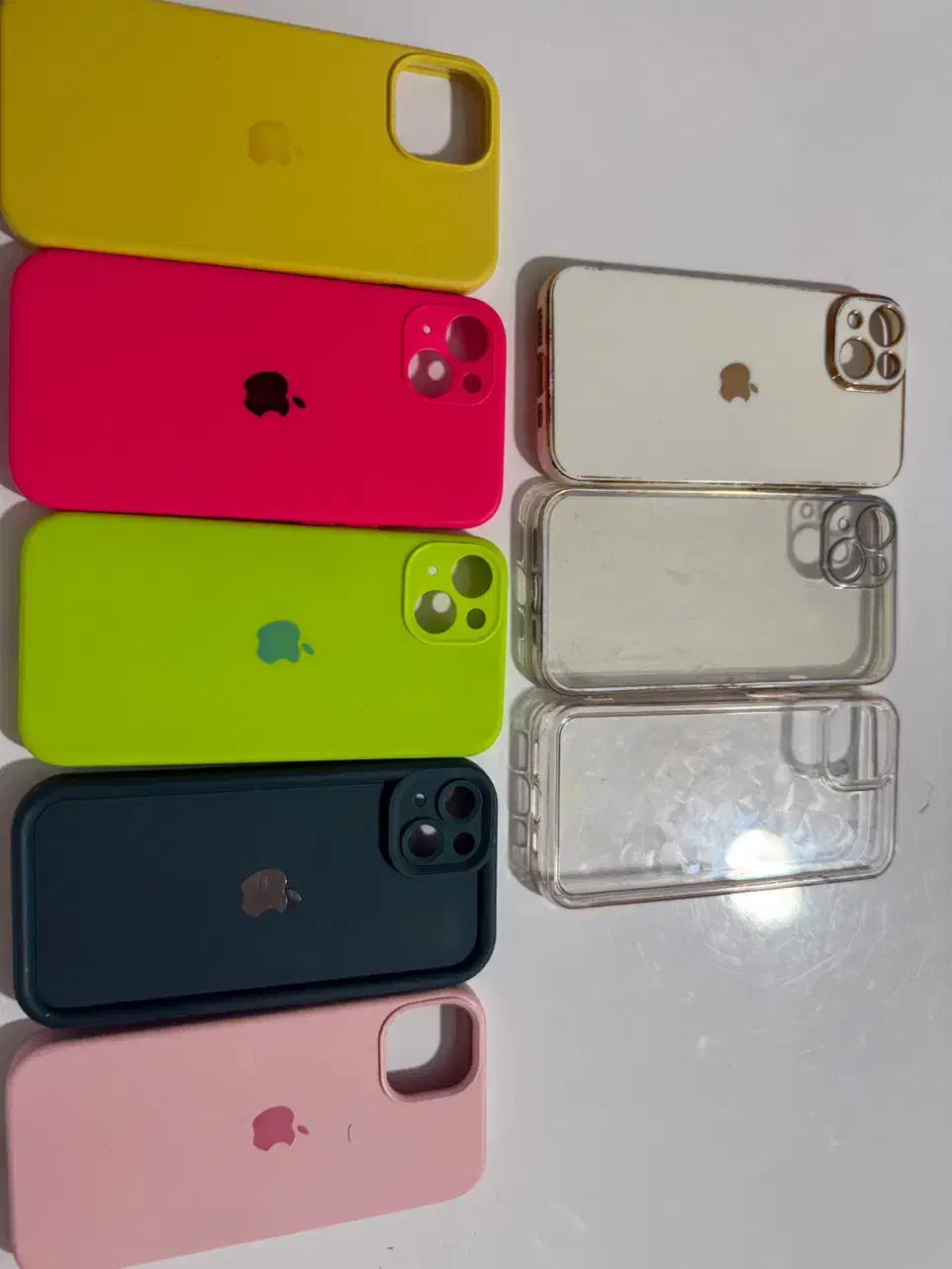 گارد ایفون ۱۳ نرمال|لوازم جانبی موبایل و تبلت|قم, پردیسان|دیوار