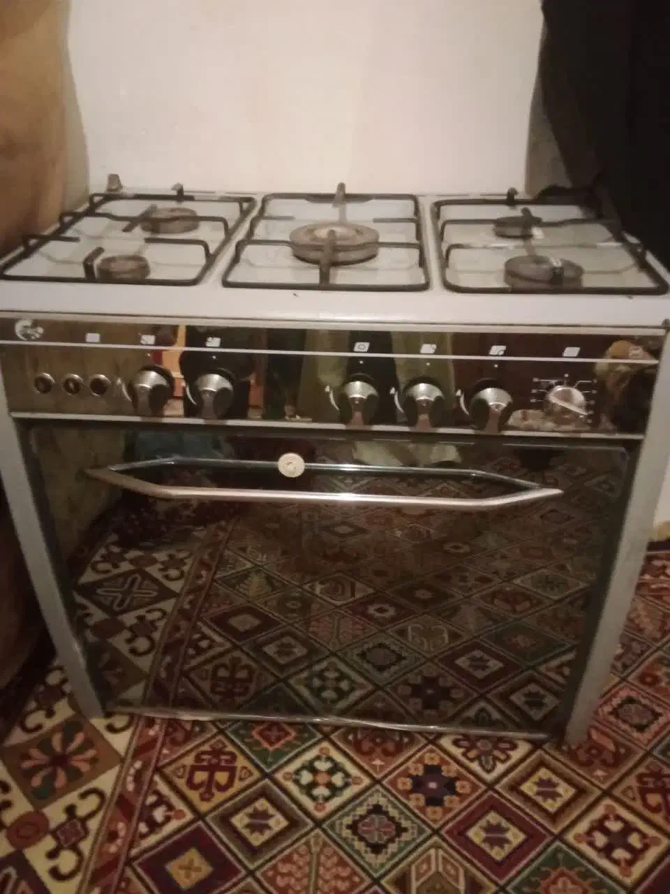 اجاق گاز|اجاق گاز و لوازم برقی پختوپز|سجاس رود, |دیوار