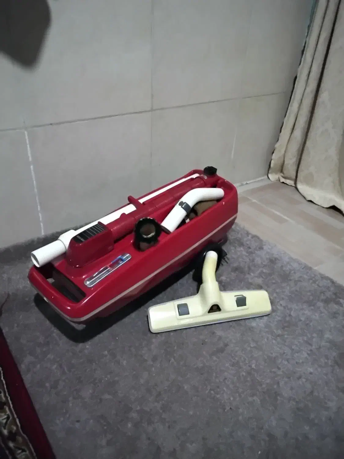 جارو برقی توشیبا|جاروبرقی، جارو شارژی، بخارشو|شفت, |دیوار