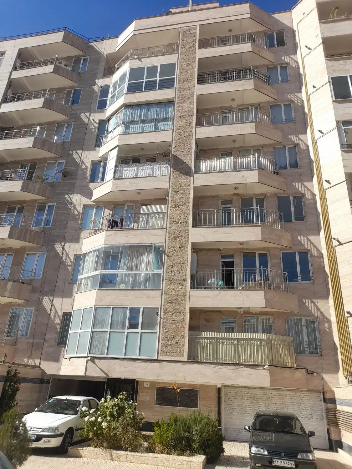 فروش واحد شهرک کشاورزی ۱۲۰متر مفید سال ساخت ۴۰۱|فروش آپارتمان|اردبیل, |دیوار