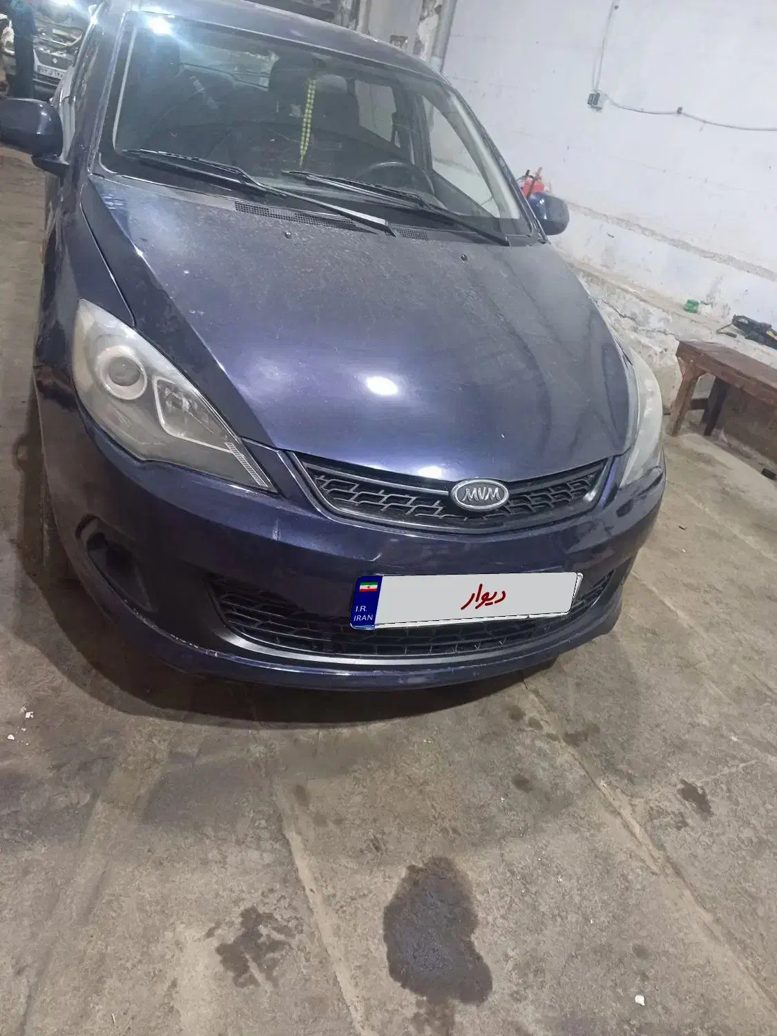 ام وام ۳۱۵|خودرو سواری و وانت|تربتحیدریه, شهدا|دیوار