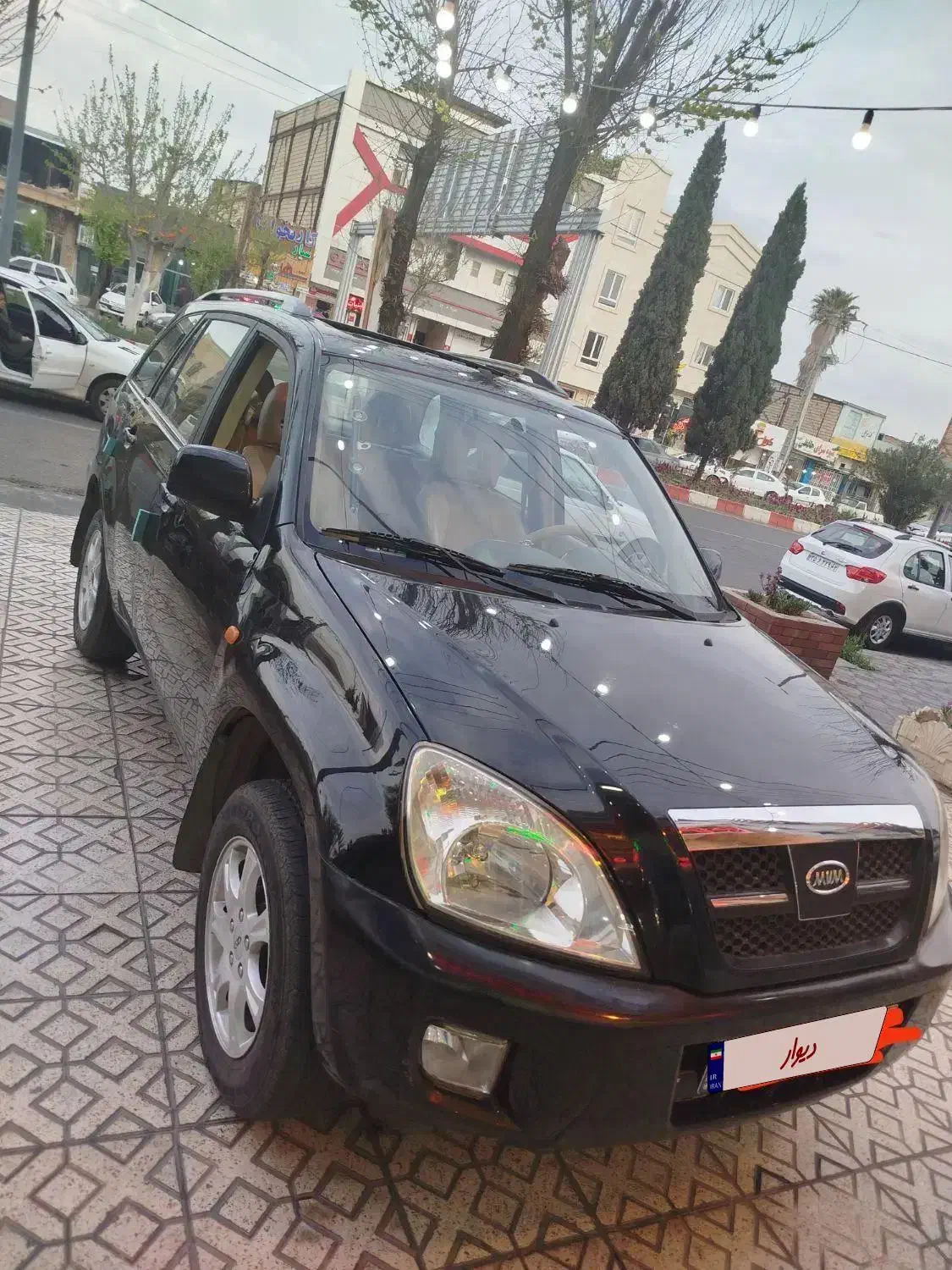 ام وی ام ایکس 33|خودرو سواری و وانت|سیرجان, |دیوار