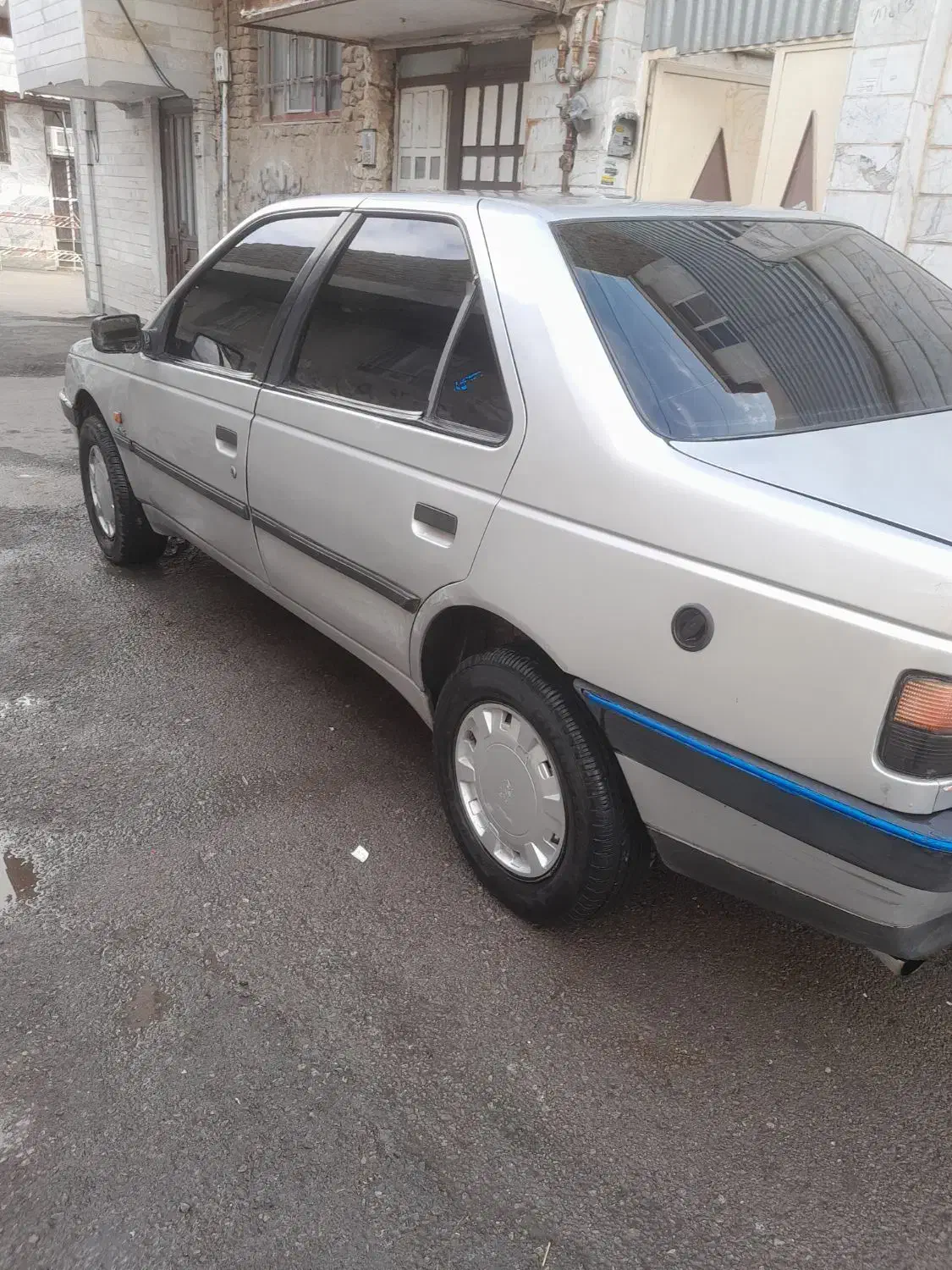 پژو روا سال دوگانه شرکتی|خودرو سواری و وانت|بروجرد, |دیوار